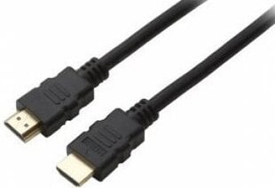 Kabelis Brackton HDMI- HDMI 3.0m Full-HD цена и информация | Кабели и провода | kaup24.ee