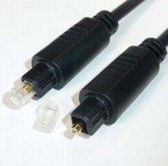 Кабель Brackton audio optical 10.0 м цена и информация | Кабели и провода | kaup24.ee