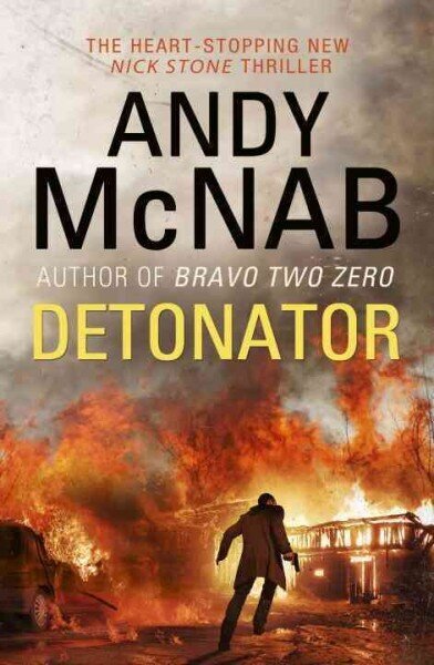 Detonator: (Nick Stone Thriller 17) hind ja info | Fantaasia, müstika | kaup24.ee