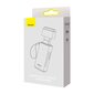 Baseus Lite Series SD/TF memory card reader, USB (gray) цена и информация | USB jagajad, adapterid | kaup24.ee