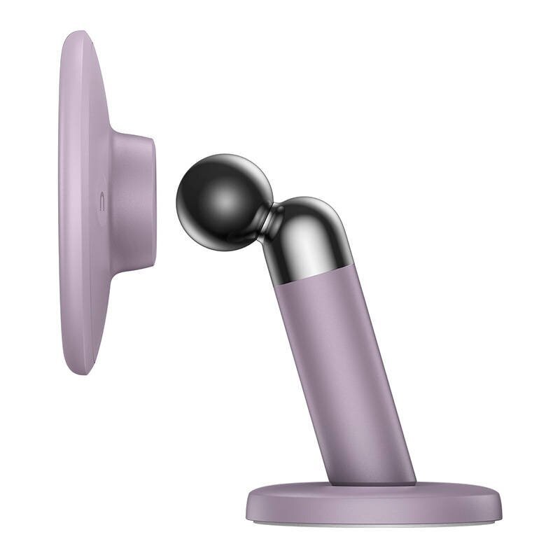 Baseus C01 Magnetic Car Holder for Dashboard (Purple) hind ja info | Mobiiltelefonide hoidjad | kaup24.ee