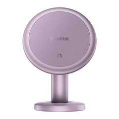 Baseus C01 Magnetic Car Holder for Dashboard (Purple) цена и информация | Mobiiltelefonide hoidjad | kaup24.ee