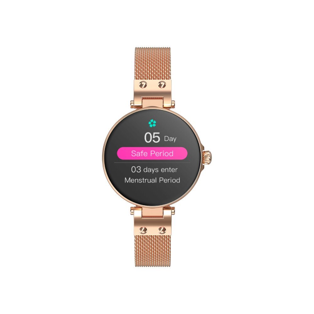 Forever Smartwatch ForeVive Petite SB-305 rose gold hind ja info | Nutikellad (smartwatch) | kaup24.ee