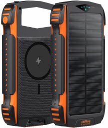 Saules enerģijas krātuve 4smart TitanPack UltiMag 20000mAh hind ja info | Akupangad | kaup24.ee