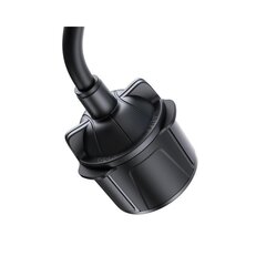 XO car holder C105 black hind ja info | Mobiiltelefonide hoidjad | kaup24.ee