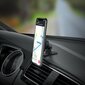 HOCO Car Holder Magnetic for Desk/Central Console Sagittarius CA66 Black hind ja info | Mobiiltelefonide hoidjad | kaup24.ee