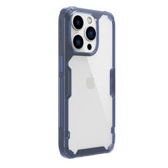 Nillkin Nature TPU PRO Cover for Apple iPhone 14 Pro Blue цена и информация | Чехлы для телефонов | kaup24.ee