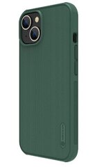 Nillkin Super Frosted PRO Back Cover for Apple iPhone 14 Deep Green (Without Logo Cutout) hind ja info | Telefoni kaaned, ümbrised | kaup24.ee