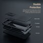 Nillkin Qin Book PRO Cloth Case for Apple iPhone 14 Pro Classical Grey hind ja info | Telefoni kaaned, ümbrised | kaup24.ee