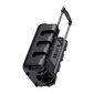 HAVIT Bluetoth speaker SQ116BT LED karaoke black цена и информация | Kõlarid | kaup24.ee