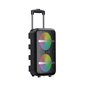 HAVIT Bluetoth speaker SQ116BT LED karaoke black hind ja info | Kõlarid | kaup24.ee