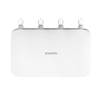 Xiaomi Router AC1200 EU White цена и информация | Маршрутизаторы (роутеры) | kaup24.ee