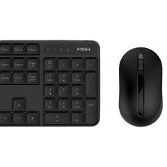 Xiaomi Wireless Keyboard and Mouse Combo hind ja info | Klaviatuurid | kaup24.ee