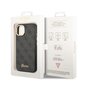 Guess PC/TPU 4G Metal Camera Outline Case for iPhone 14 Plus Black цена и информация | Telefoni kaaned, ümbrised | kaup24.ee