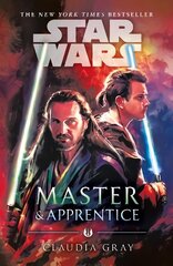 Master and Apprentice (Star Wars) цена и информация | Фантастика, фэнтези | kaup24.ee