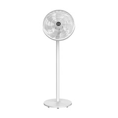 Deerma Electric Fan with adjustable height FD10W цена и информация | Вентиляторы | kaup24.ee