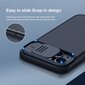 Nillkin CamShield PRO Magnetic Hard Case for Apple iPhone 14 Plus Black hind ja info | Telefoni kaaned, ümbrised | kaup24.ee