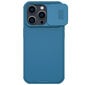 Nillkin CamShield PRO Magnetic Hard Case for Apple iPhone 14 Pro Max Blue цена и информация | Telefoni kaaned, ümbrised | kaup24.ee