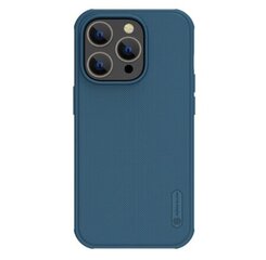 Nillkin Super Frosted PRO Back Cover for Google Pixel 8 Black цена и информация | Чехлы для телефонов | kaup24.ee