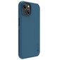 Nillkin Super Frosted PRO Magnetic Back Cover for Apple iPhone 14 Plus Blue цена и информация | Telefoni kaaned, ümbrised | kaup24.ee