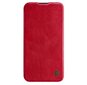 Nillkin Qin Book PRO Case for Apple iPhone 14 Red hind ja info | Telefoni kaaned, ümbrised | kaup24.ee