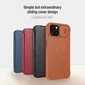 Nillkin Qin Book PRO Case for Apple iPhone 14 Red hind ja info | Telefoni kaaned, ümbrised | kaup24.ee