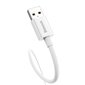 Baseus Superior Series Cable USB to USB-C, 100W, 1m (white) hind ja info | Mobiiltelefonide kaablid | kaup24.ee