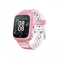 Forever Smartwatch GPS Kids Find Me 2 KW-210 pink цена и информация | Forever Умные часы и браслеты | kaup24.ee