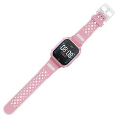 Forever Smartwatch GPS Kids Find Me 2 KW-210 pink hind ja info | Nutikellad (smartwatch) | kaup24.ee