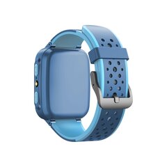 Forever Smartwatch GPS Kids Find Me 2 KW-210 blue цена и информация | Forever Умные часы и браслеты | kaup24.ee