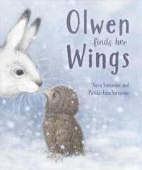 Olwen Finds Her Wings цена и информация | Книги для малышей | kaup24.ee