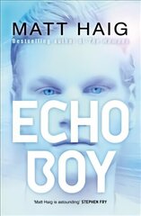 Echo Boy hind ja info | Noortekirjandus | kaup24.ee