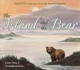 Island and the Bear цена и информация | Книги для малышей | kaup24.ee