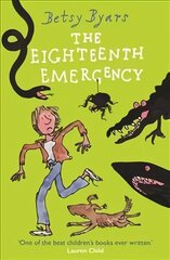 Eighteenth Emergency цена и информация | Книги для подростков и молодежи | kaup24.ee