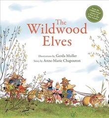 Wildwood Elves hind ja info | Väikelaste raamatud | kaup24.ee