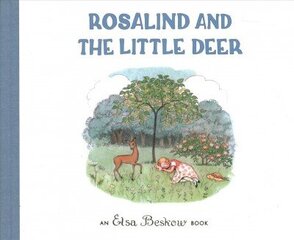 Rosalind and the Little Deer 2nd Revised edition hind ja info | Väikelaste raamatud | kaup24.ee