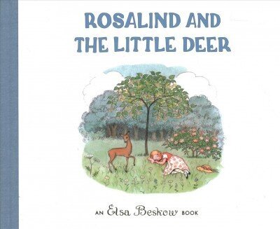 Rosalind and the Little Deer 2nd Revised edition hind ja info | Väikelaste raamatud | kaup24.ee