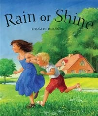 Rain or Shine 3rd Revised edition hind ja info | Väikelaste raamatud | kaup24.ee