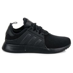 Naiste spordijalatsid Adidas X_PLR J, must цена и информация | Спортивная обувь, кроссовки для женщин | kaup24.ee