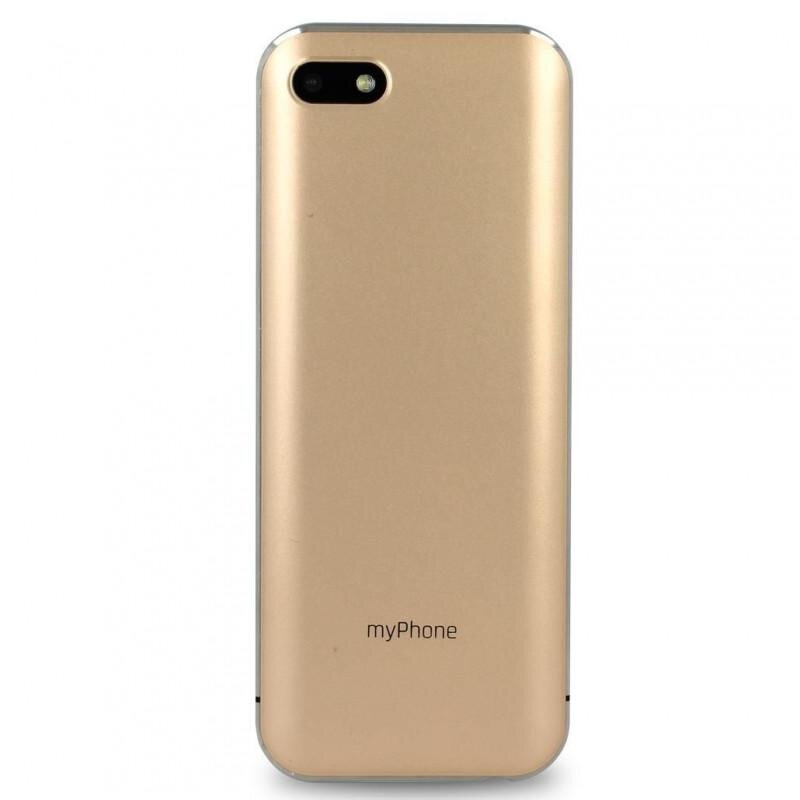 MyPhone Maestro 2 32MB Dual SIM Gold hind ja info | Telefonid | kaup24.ee
