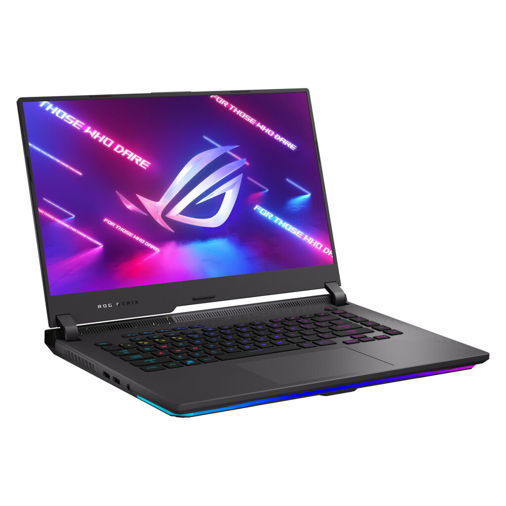 ASUS ROG Strix G15 Notebook 39.6 cm &#40;15.6&#34;&#41; Wide Quad HD AMD Ryzen™ 7 16 GB DDR5-SDRAM 1000 GB SSD NVIDIA GeForce RTX 3070 Ti Wi-Fi 6E &#40;802.11ax&#41; Windows 11 Grey hind ja info | Sülearvutid | kaup24.ee