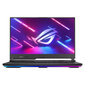 ASUS ROG Strix G15 Notebook 39.6 cm &#40;15.6&#34;&#41; Wide Quad HD AMD Ryzen™ 7 16 GB DDR5-SDRAM 1000 GB SSD NVIDIA GeForce RTX 3070 Ti Wi-Fi 6E &#40;802.11ax&#41; Windows 11 Grey hind ja info | Sülearvutid | kaup24.ee