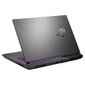 ASUS ROG Strix G15 Notebook 39.6 cm &#40;15.6&#34;&#41; Wide Quad HD AMD Ryzen™ 7 16 GB DDR5-SDRAM 1000 GB SSD NVIDIA GeForce RTX 3070 Ti Wi-Fi 6E &#40;802.11ax&#41; Windows 11 Grey hind ja info | Sülearvutid | kaup24.ee