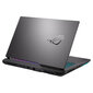 ASUS ROG Strix G15 Notebook 39.6 cm &#40;15.6&#34;&#41; Wide Quad HD AMD Ryzen™ 7 16 GB DDR5-SDRAM 1000 GB SSD NVIDIA GeForce RTX 3070 Ti Wi-Fi 6E &#40;802.11ax&#41; Windows 11 Grey цена и информация | Sülearvutid | kaup24.ee