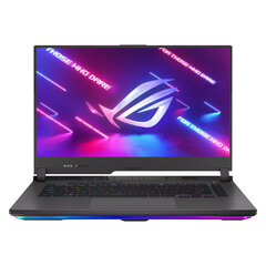 Asus Rog Strix G15 15.6'' AMD Ryzen™ 7 16 GB DDR5-SDRAM 1000 GB SSD NVIDIA GeForce RTX 3070 Ti Wi-Fi Windows 11 цена и информация | Ноутбуки | kaup24.ee