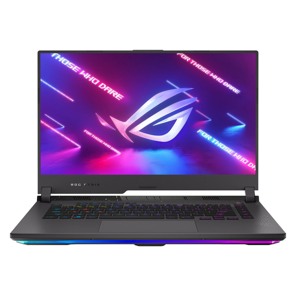 ASUS ROG Strix G15 Notebook 39.6 cm &#40;15.6&#34;&#41; Wide Quad HD AMD Ryzen™ 7 16 GB DDR5-SDRAM 1000 GB SSD NVIDIA GeForce RTX 3070 Ti Wi-Fi 6E &#40;802.11ax&#41; Windows 11 Grey цена и информация | Sülearvutid | kaup24.ee