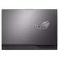 ASUS ROG Strix G15 Notebook 39.6 cm &#40;15.6&#34;&#41; Wide Quad HD AMD Ryzen™ 7 16 GB DDR5-SDRAM 1000 GB SSD NVIDIA GeForce RTX 3070 Ti Wi-Fi 6E &#40;802.11ax&#41; Windows 11 Grey hind ja info | Sülearvutid | kaup24.ee