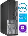 Стационарный компьютер Dell 7020 SFF i3-4130 8GB 2TB HDD Windows 10 Professional 