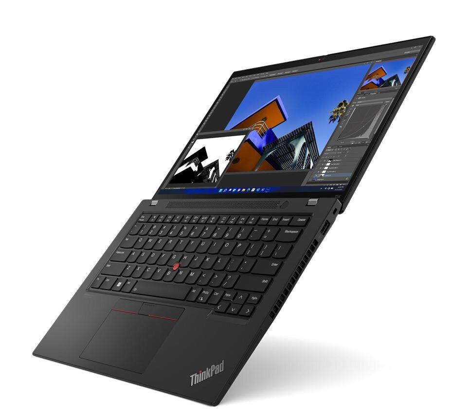 Ultrabook ThinkPad T14 G3 21AH0082PB W11Pro i7-1260P/ 16GB/ 512GB/ INT/ 14.0 WUXGA/ vPro/ 3YRS Premier Support hind ja info | Sülearvutid | kaup24.ee