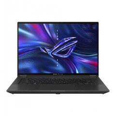 Портативный компьютер ASUS ROG GV601RW-M5047W 6900HS Hybrid;2-in-1;40.6 см;Touchscreen WQXGA AMD Ryzen™ 9 32 GB DDR5-SDRAM 1000 GB SSD NVIDIA GeForce RTX 3070 Ti Wi-Fi 6E;802.11ax;Windows 11 Home Black, Grey  цена и информация | Ноутбуки | kaup24.ee